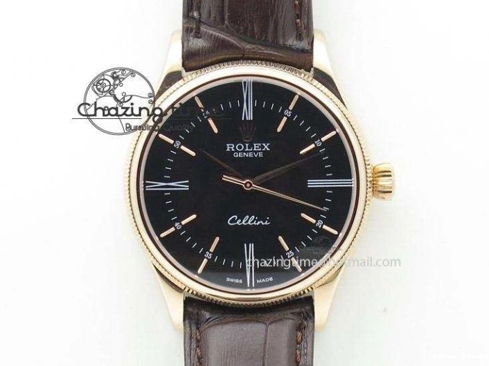 0110 Bold DateJust 36 SS RG 126231 BP Maker 1:1 Best Edition Gray Roman Dial on Oyster Bracelet 2513